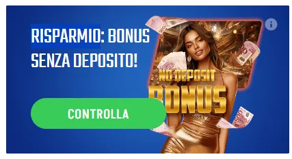 Winnita bonus senza deposito